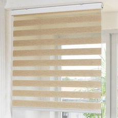 창홈암막콤비블라인드아이보리