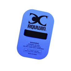 AQUWIN 游泳訓練助手 HE01, 藍色, 1個