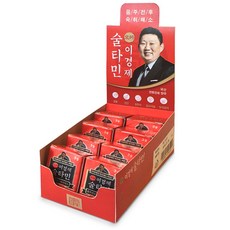술타민 이경제 숙취해소환, 3g, 8개