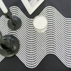 6인용화이트러너