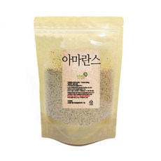 인차 아마란스, 200g, 1개, 1개
