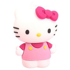 헬로키티 3D 캐릭터 USB메모리