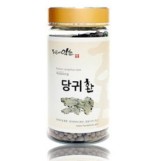 두손애약초 당귀환, 220g, 1개