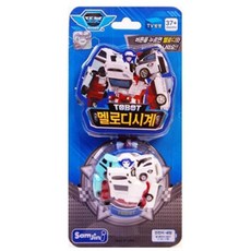 또봇 멜로디시계 파랑, 1개
