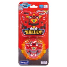 또봇 멜로디시계 빨강, 1개