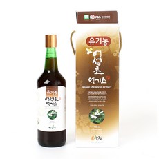 혜정 유기농 어성초엑기스, 720ml, 1개