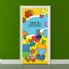 예림도어시트지