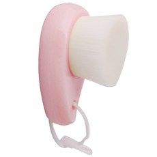 리빙조이 JOYBEAUTY 클렌징 브러쉬 J-233, 핑크, 1개