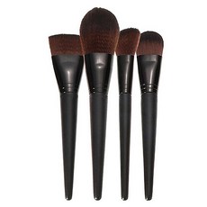 리빙조이 JOYBEAUTY 메이크업 브러쉬세트 J-288, 브러쉬 4종, 1세트