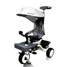 르코코폴딩세발자전거