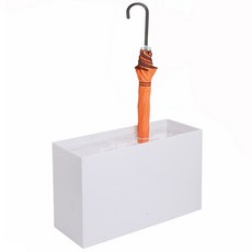 쿠 인테리어 우산꽂이 선반 대 그레이, 1개