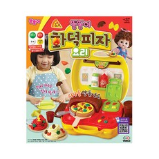 미미 똘똘이 화덕피자요리(62021) 남아 선물, 1개