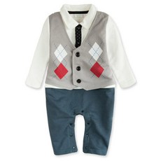 아기레이어드조끼