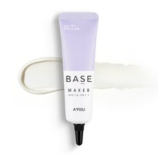 어퓨 베이스 메이커 파운데이션, 101 글로우, 1개