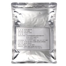 잔다리 생 콩가루, 1개, 500g