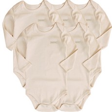 오가닉바디슈트(6-12m)