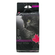 Certech Canadian Cat Litter 베이비파우더향, 1개, 베이비파우더, 10L