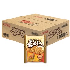 크라운 츄러스 스낵, 174g, 12개입