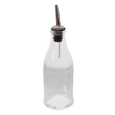 HoReCa 玻璃糖漿瓶, 單色, 1個, 300ml