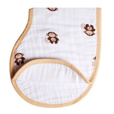 Aden Anais 輕型嬰兒食品圍兜和波比