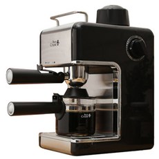 빈크루즈 에스프레소 커피머신, BCC-480ES(블랙)