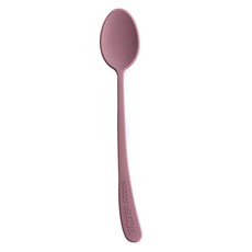윙커 실리콘 숟가락, 인디핑크, 1개