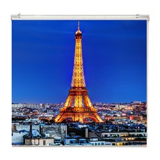 야경롤스크린블라인드