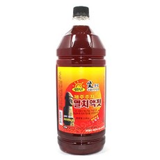 제주새천년액젓