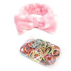 와이어세안헤어밴드