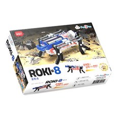 FunRFun ROKI-8 科學材料, 1個