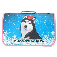 강아지등교가방