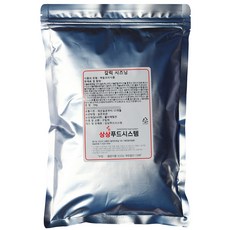 상상푸드시스템 갈릭 시즈닝, 1kg, 1개