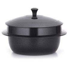 키친플라워 한상 IH 인덕션 가마솥, 20cm