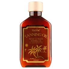 터치미 태닝 오일, 130ml, 1개