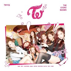 트와이스 THE STORY BEGINS 미니앨범 1집