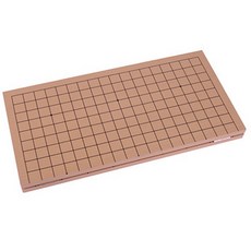 六兄弟圍棋 516 折疊棋盤圍棋棋盤, 混色