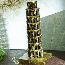 티즈트레이딩 피사의 사탑, 골드
