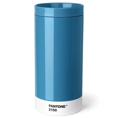 PANTONE 2017 투고 보온보냉 텀블러, 블루, 430ml