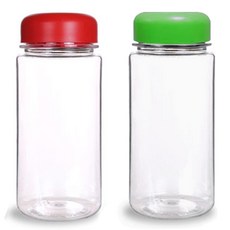 MAKA PET 마이보틀 2p, 레드, 그린, 350ml, 2개