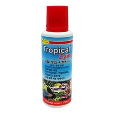 서울아쿠아룸 트로피칼 자임 수질 정화 박테리아, 110ml, 1개