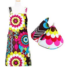 프렌치불고깔장갑