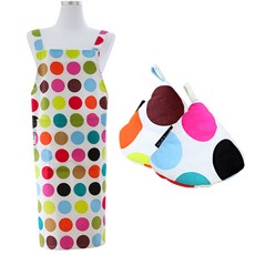 프렌치불고깔장갑