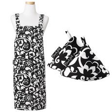 프렌치불고깔장갑