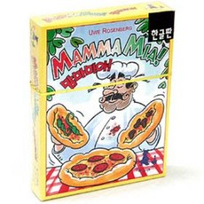 보드게임맘마미아