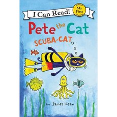 Pete the Cat:Scuba-Cat, HarperCollins