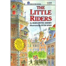 [해외도서]The Little Riders, Harpercollins Childrens Books
