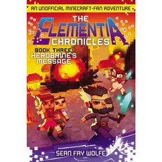 [해외도서] Herobrine's Message, Harpercollins Childrens Books