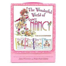 [해외도서] The Wonderful World of Fancy Nancy, Harpercollins Childrens Books