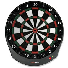 GRANBOARD dash電子飛鏢板綠色, 1個