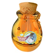 쁘띠보떼 디즈니 위니터푸우 이요르 무알콜 향수 EDT, 50ml, 1개